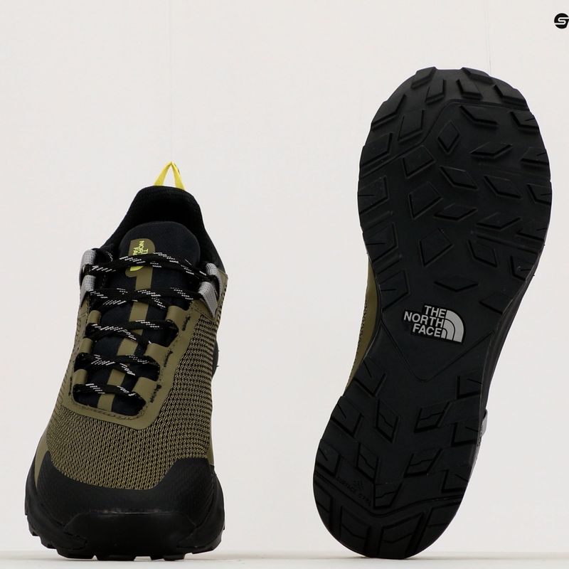 Férfi túrabakancsok The North Face Cragstone zöld NF0A5LXDWMB1 17