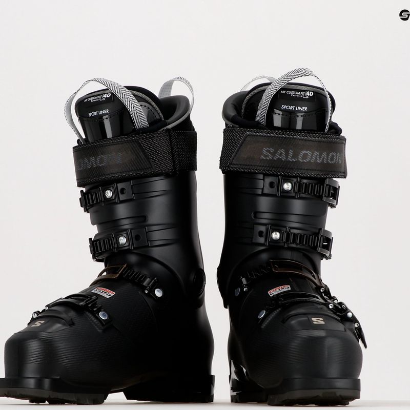 Férfi sícipő Salomon S Pro Alpha 110 GW fekete L47045400 L47045400 15