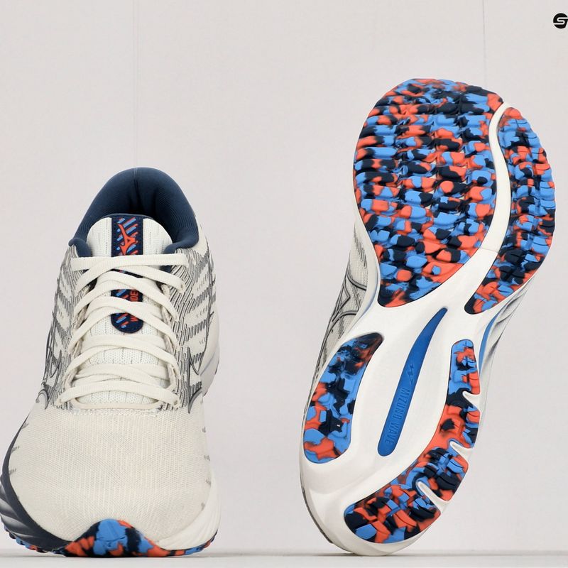 Női futócipő Mizuno Wave Rider 26 fehér J1GD226321 12