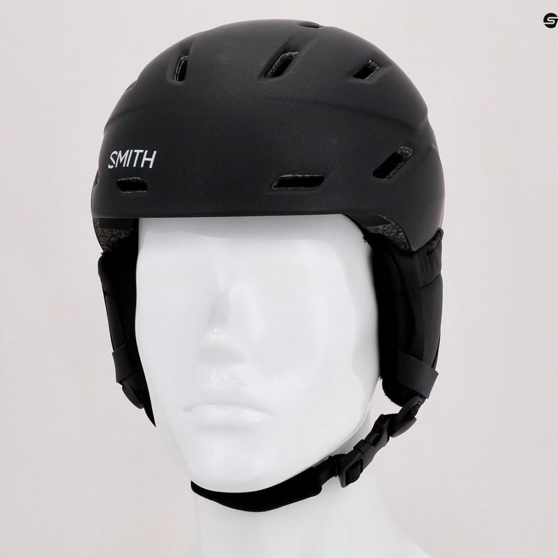 Smith Mirage fekete sísisak E00698 12