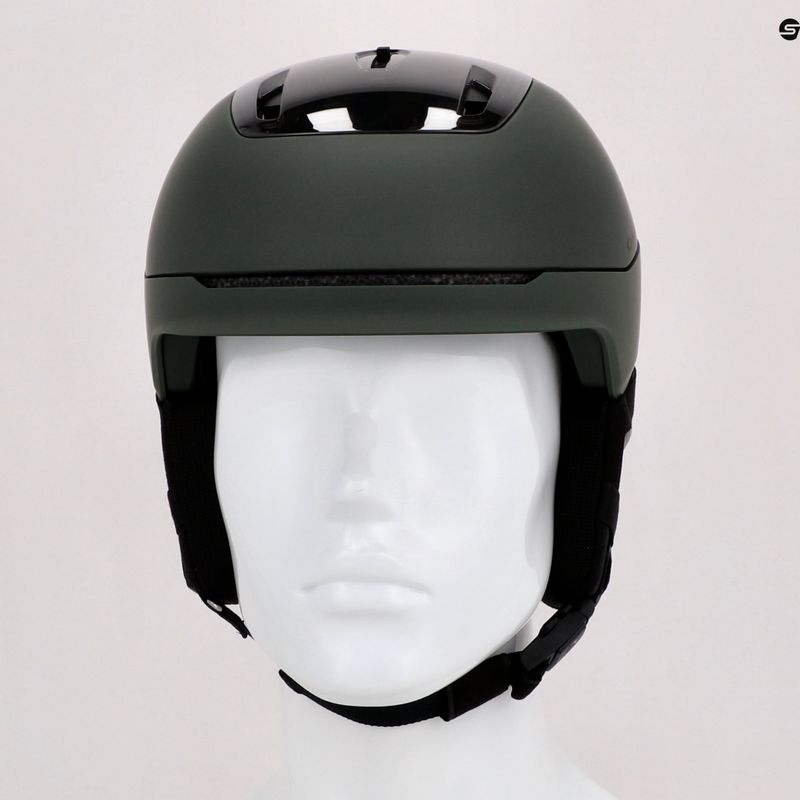 Oakley Mod5 zöld síbukósisak FOS900641-86V 14