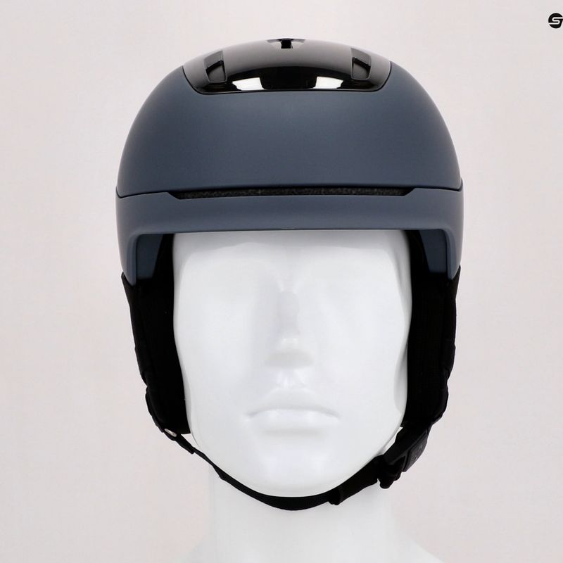Oakley Mod5 szürke síbukósisak FOS900641-24J 13