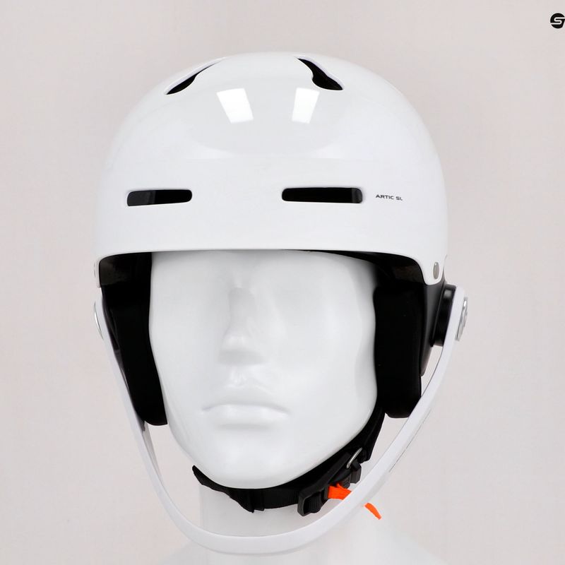 Sí sisak POC Artic SL MIPS hydrogen white 7