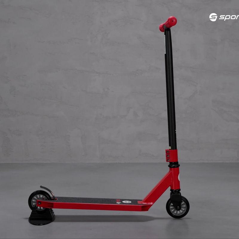 Playlife Kicker freestyle robogó piros 880303 8