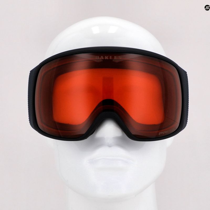Oakley Flight Tracker síszemüveg fekete OO7104-05 5