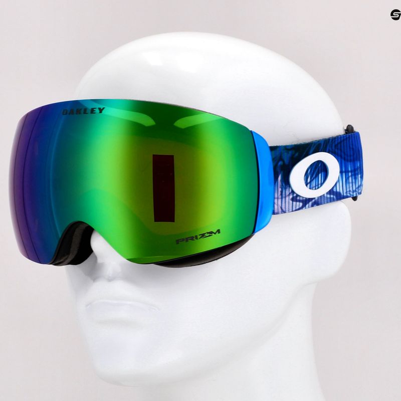 Oakley Flight Deck síszemüveg fekete OO7064-C0 5