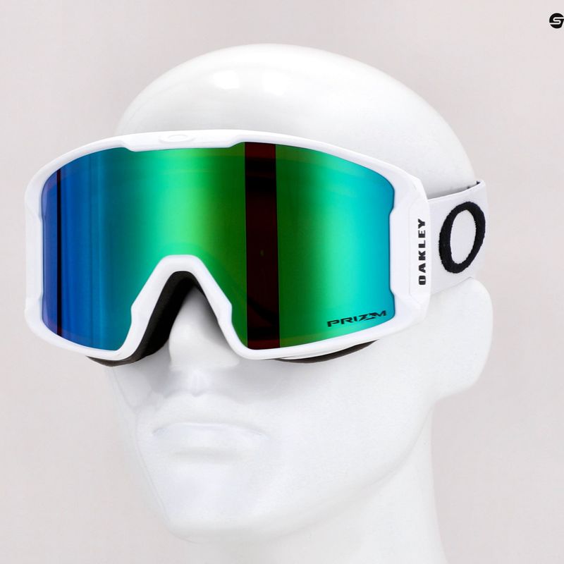 Oakley Line Miner síszemüveg fehér OO7093-08 5