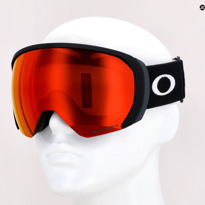 Oakley Flight Path síszemüveg fekete 2000002807 5