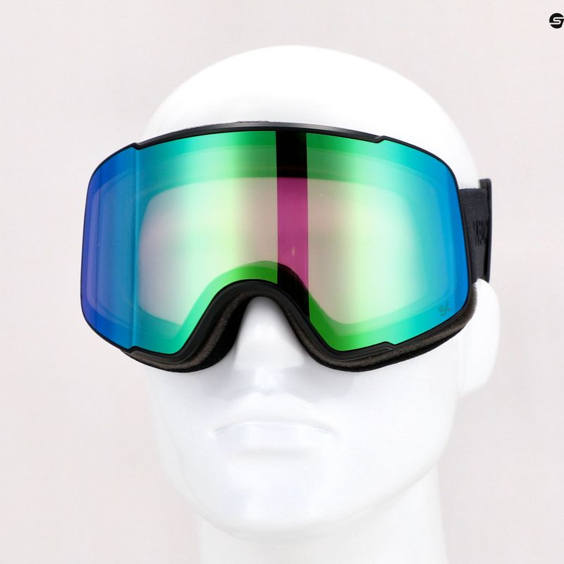 HEAD Goggles Horizon 2.0 5K Photo fekete 391111 8