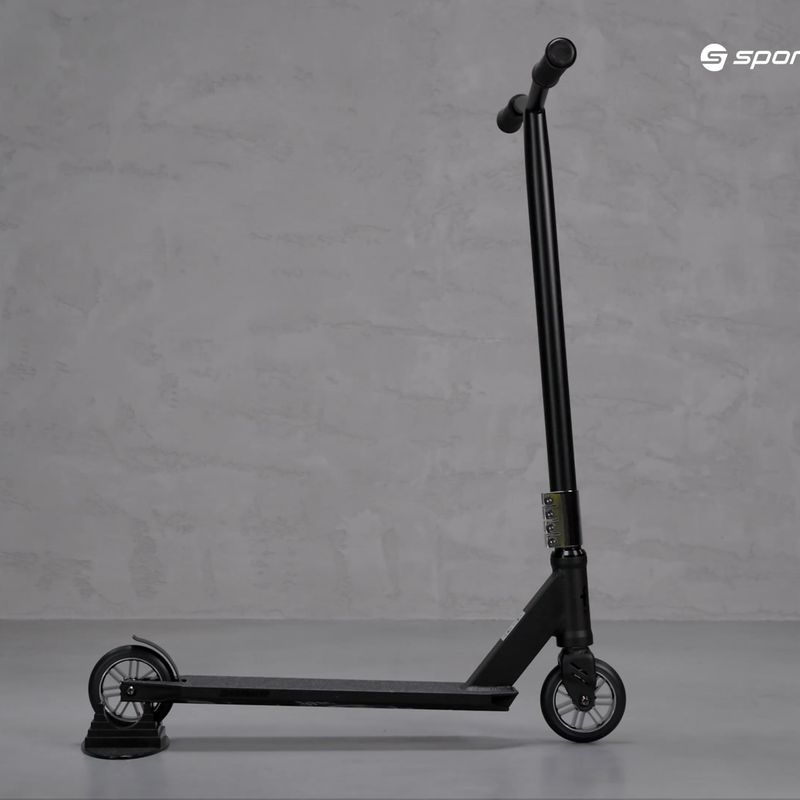 Fish Scooter Shark freestyle robogó fekete 17