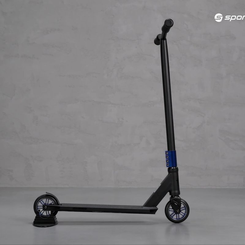 Fish Scooter Shark freestyle robogó fekete SCT-SH-BLU 18
