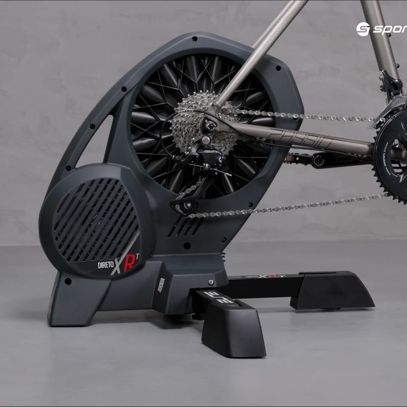 Elite Direto Xr-T emelkedőblokkal fekete EL0171013 5