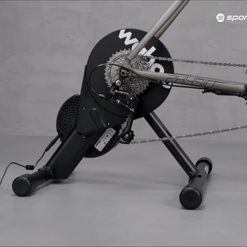 Wahoo Kickr Core kerékpár edző fekete WFBKTR4 6