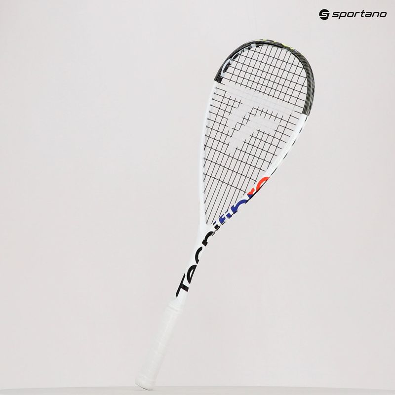 Tecnifibre Carboflex 125 X-Top fallabda ütő fehér 12CAR125XT 16