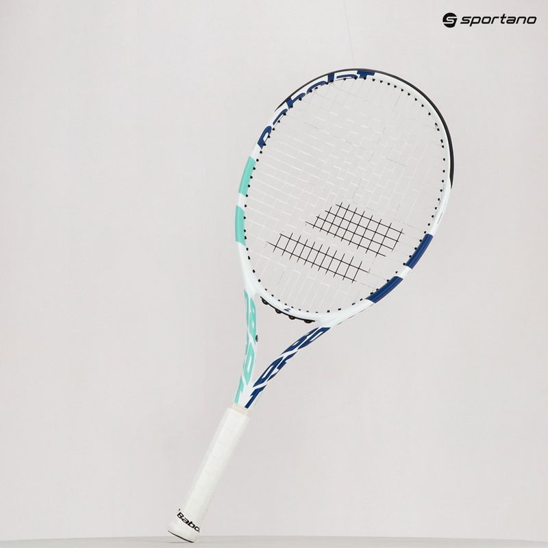 Női tenisz ütő BABOLAT Boost Drive Woman fehér 121224 8