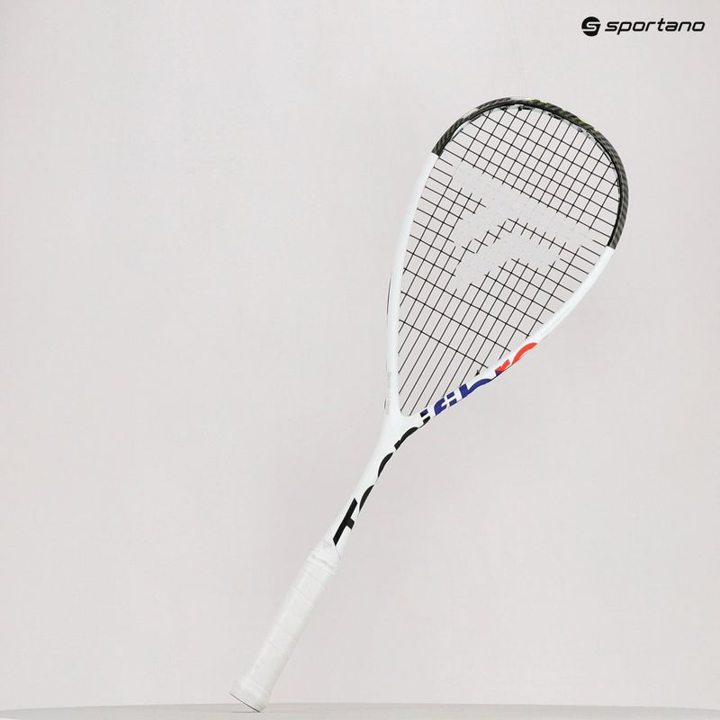 Tecnifibre Carboflex 135 X-Top fallabda ütő fehér 12CAR135XT 16