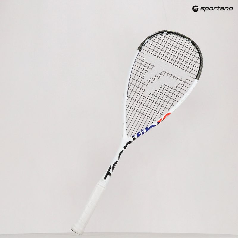 Tecnifibre Carboflex 130 X-Top fallabda ütő fehér 12CAR130XT 16