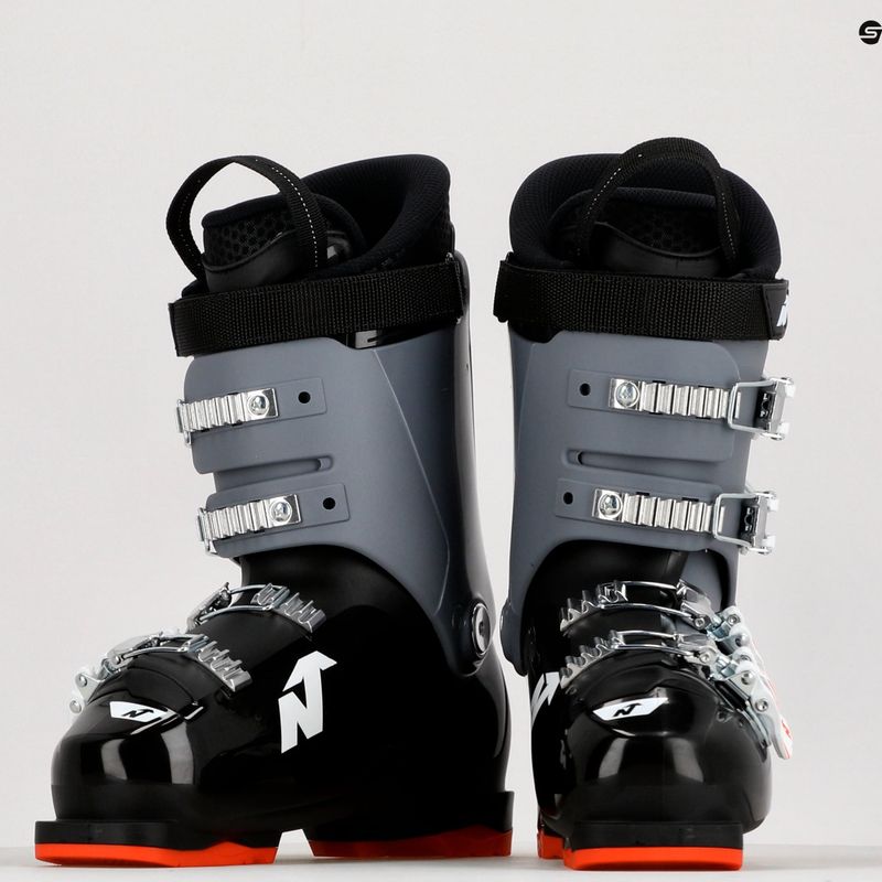 Nordica Speedmachine J4 gyermek sícipő fekete 050734007T1 15
