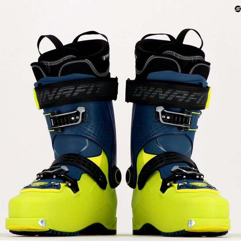 Férfi skitúra csizma DYNAFIT Radical Pro sárga 08-0000061914 11