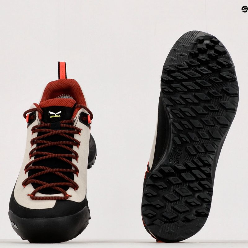 Salewa Wildfire Leather GTX női túrabakancs bézs 00-0000061417 11
