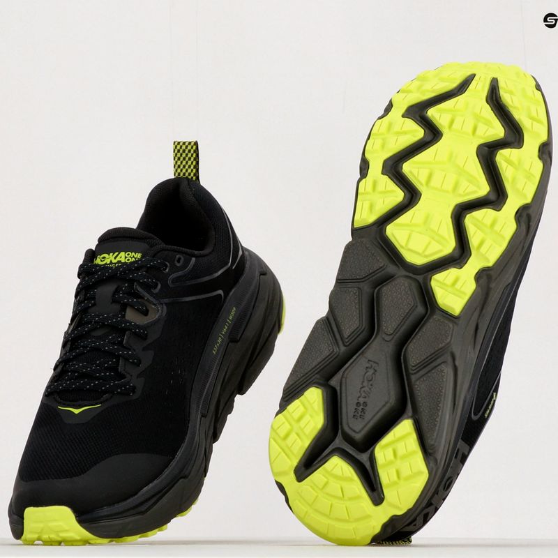 HOKA férfi futócipő Challenger ATR 6 GTX fekete 1116876-BBOLV 21