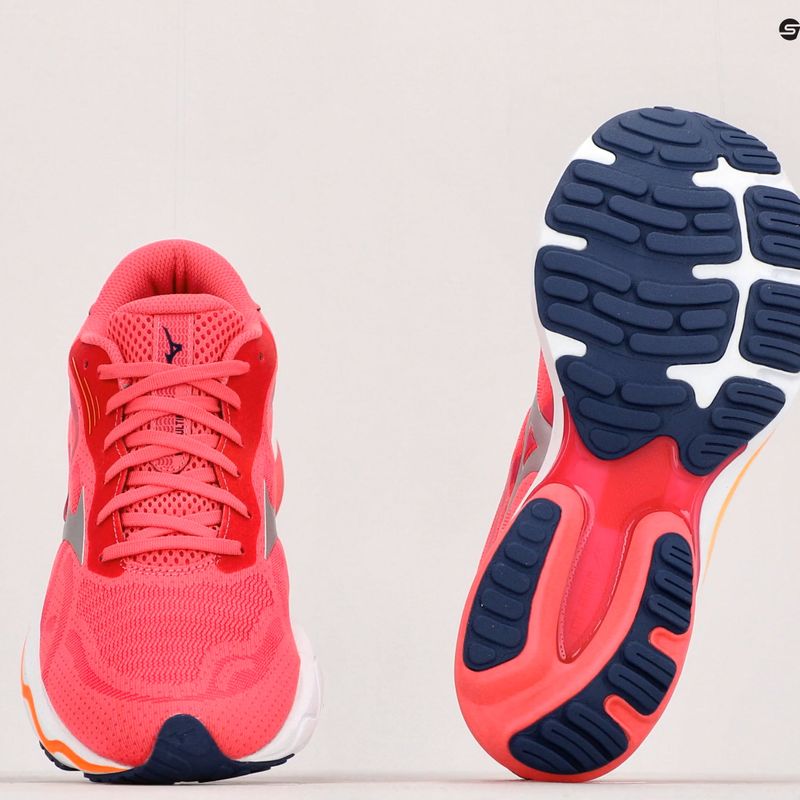 Női futócipő Mizuno Wave Ultima 13 rózsaszín J1GD221873 14