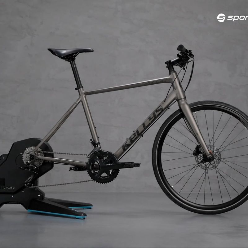 Tacx FLUX 2 Smart kerékpár edző szürke T2980.61 6