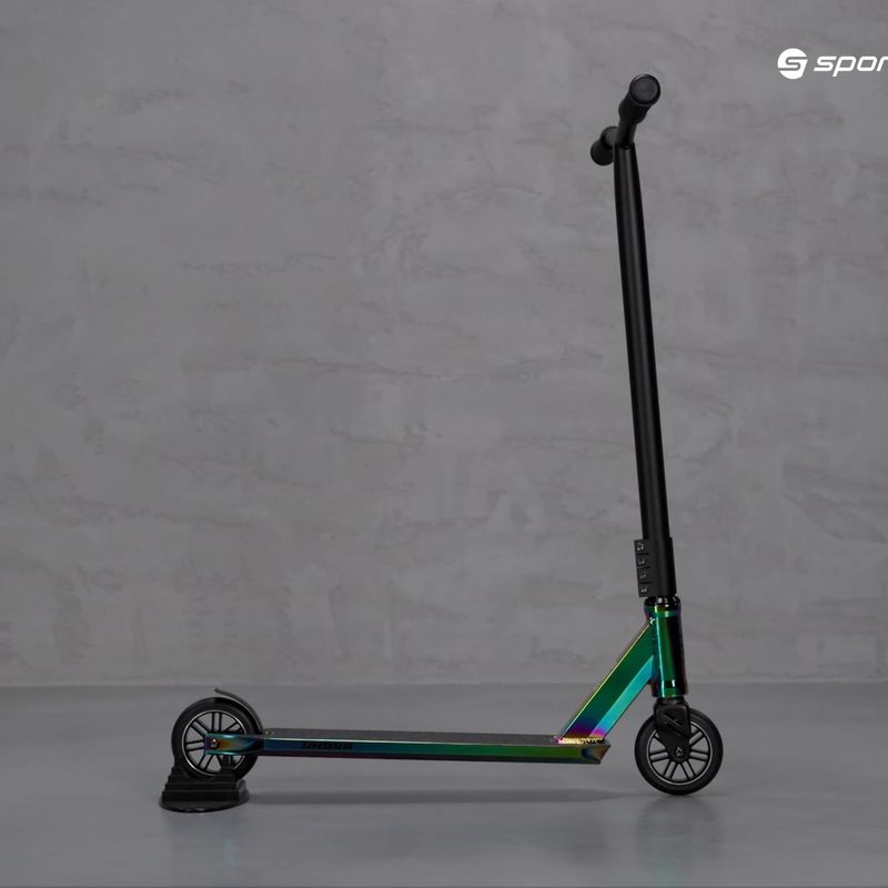 Fish Scooter Shark neo SCT-SH-NEO szabadstílusú robogó 11