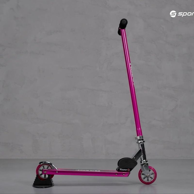 Razor Sport S robogó rózsaszín 13073051 5