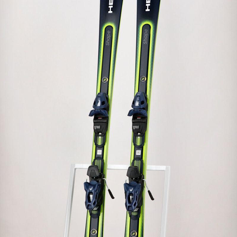 HEAD Shape e-V8 SW AMT-PR+PR 11 sárga 315222/100884 Downhill sílécek 13