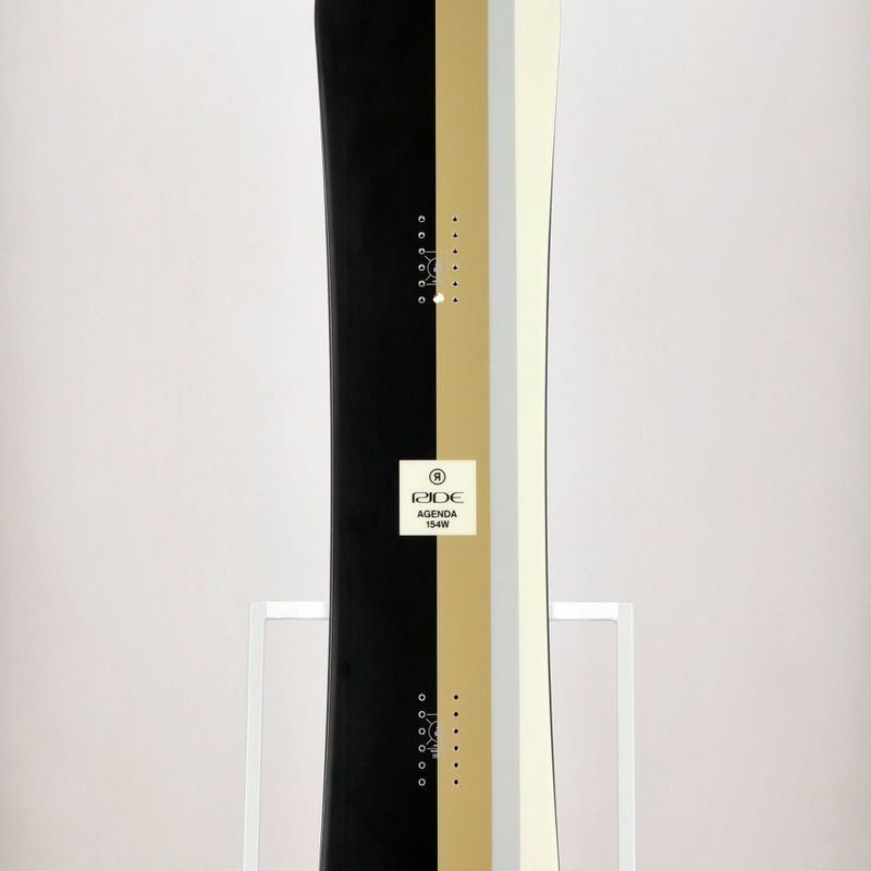 RIDE Agenda szürke-barna snowboard 12G0011 11