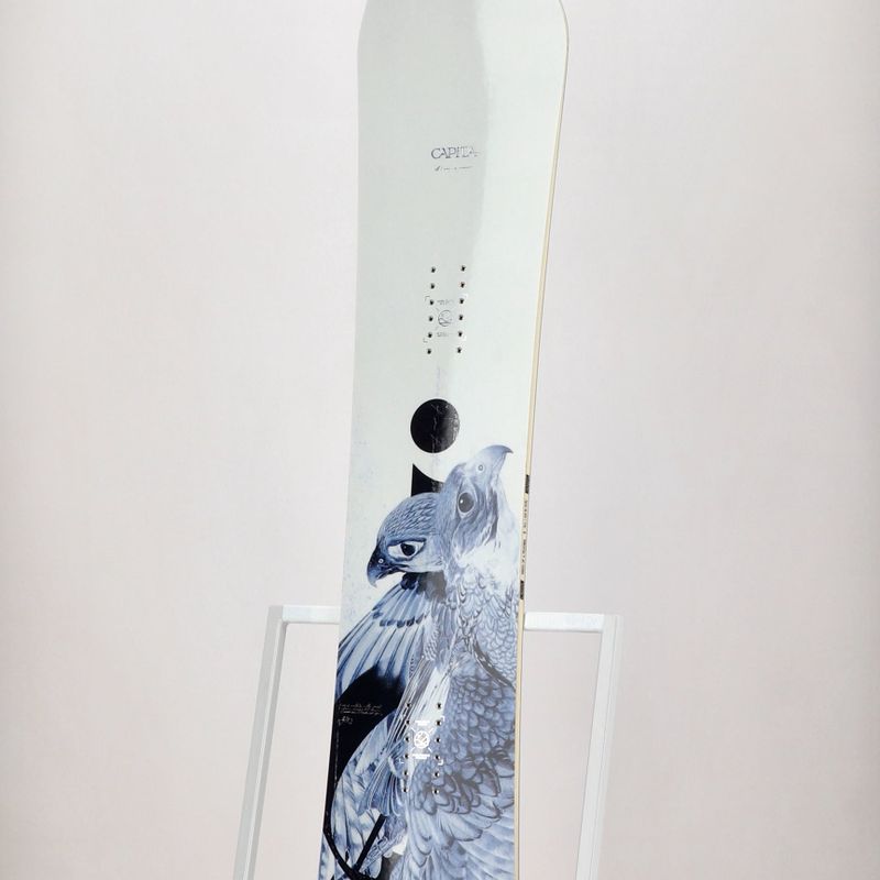 Női snowboard CAPiTA Birds Of A Feather 1221107 11