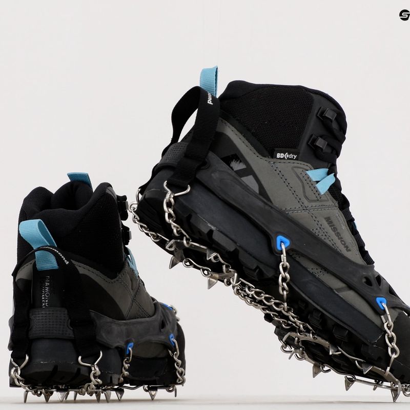 Black Diamond Access Spike vonószerkezet fekete BD1400010000SML1 14