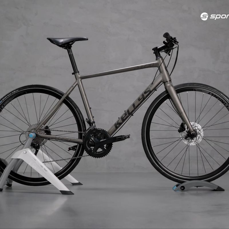 Tacx Flow Smart kerékpár edző fehér T2240.61 6