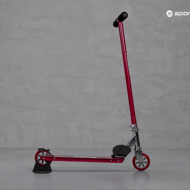 Razor Sport S piros 13073058 gyermek robogó 5