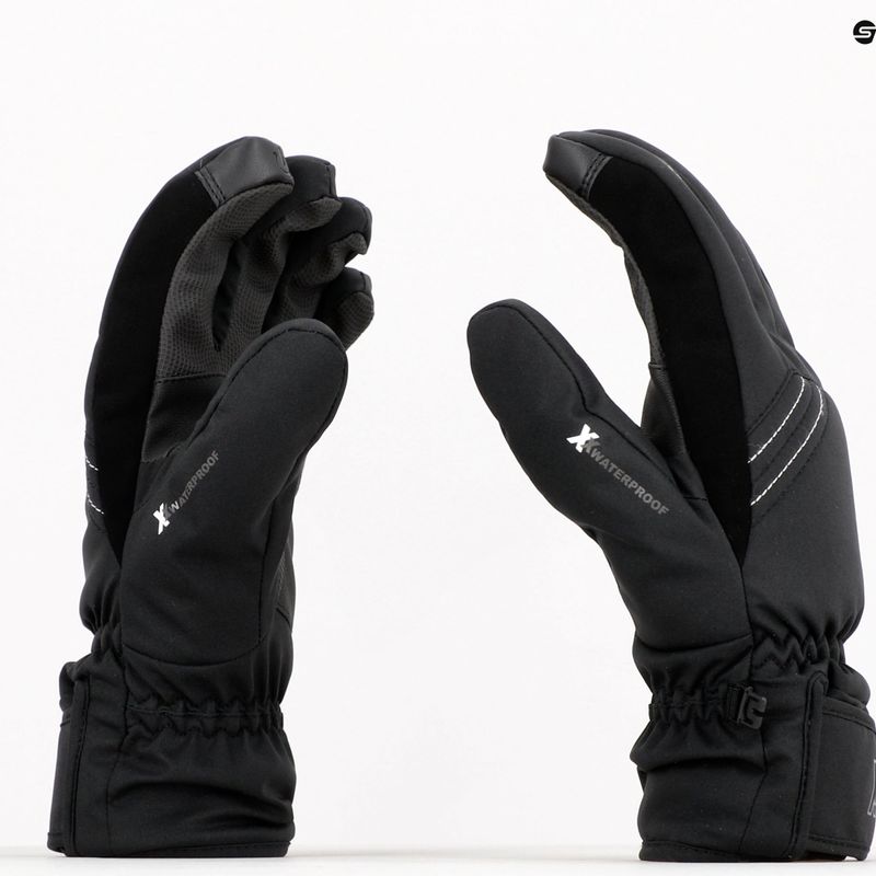 Férfi KinetiXx Baker Ski Alpin fekete 7019-200-01 8