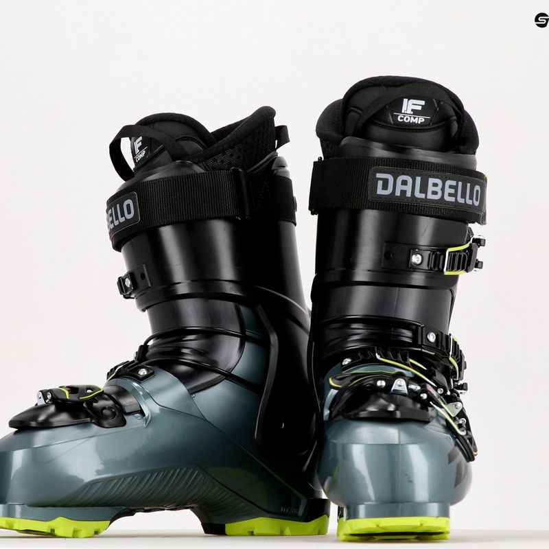 Síbakancs Dalbello PANTERRA 120 GW zöld D2106003.10 10