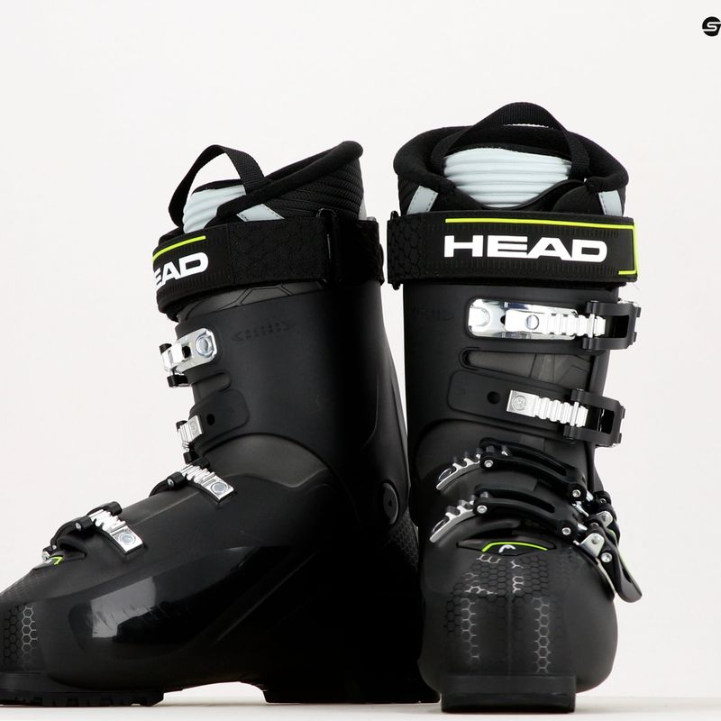 HEAD Edge Lyt 80 fekete 600439 9
