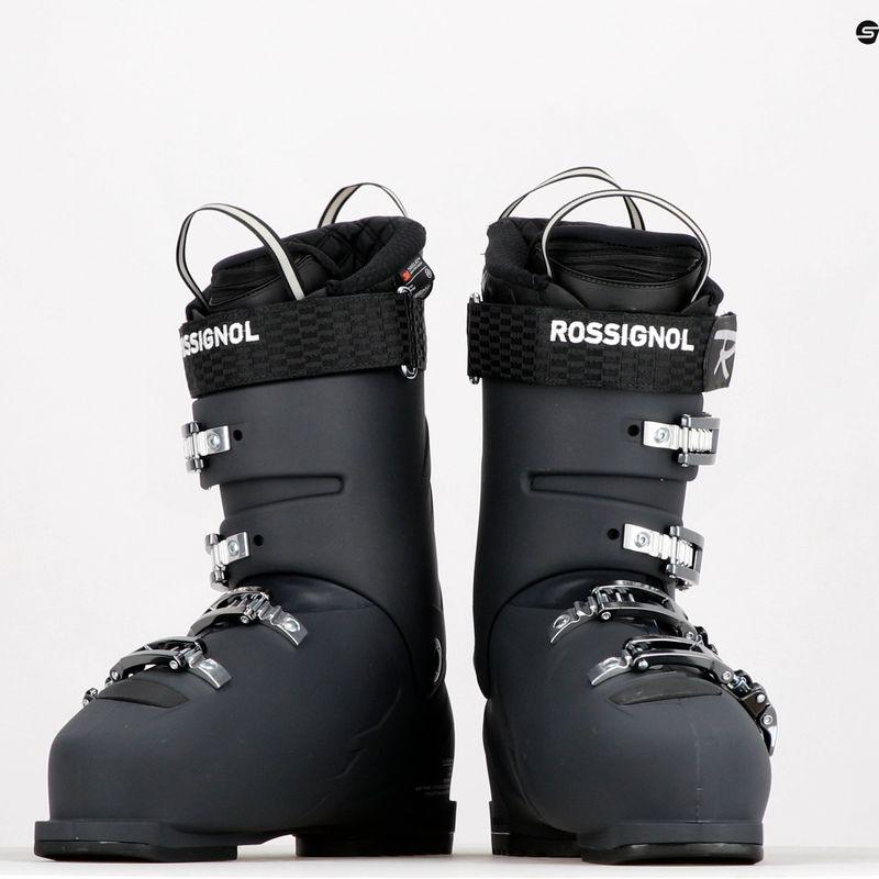 Síbakancsok Rossignol Allspeed Pro Heat anthracite 9