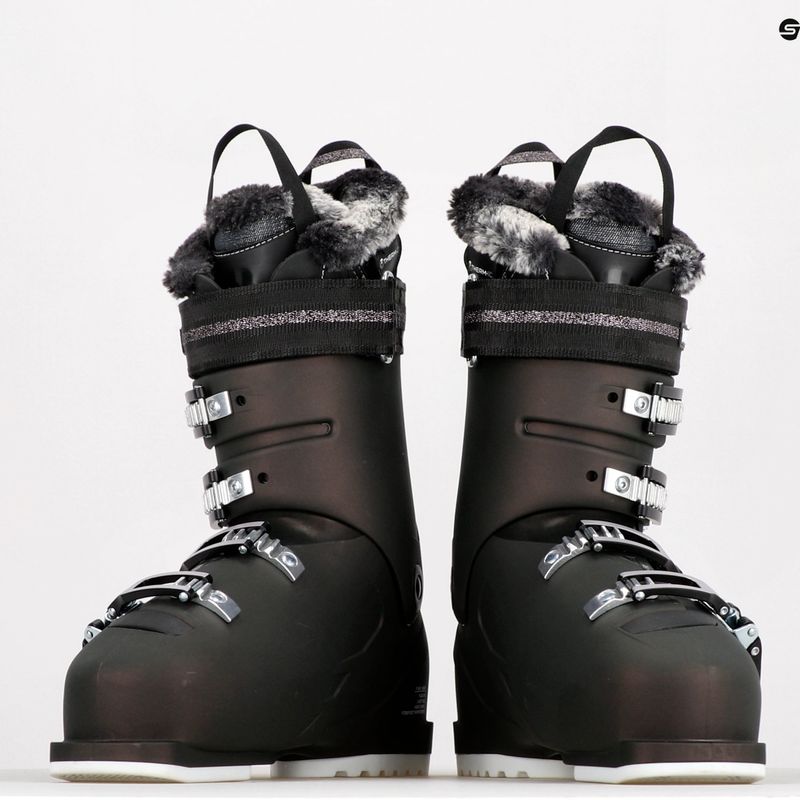 Női síbakancsok Rossignol Pure Heat iridescent black 9