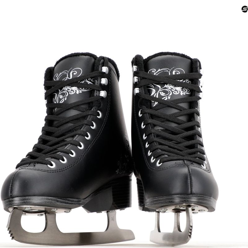 Női korcsolya Rollerblade Stella fekete 0P501500100 9