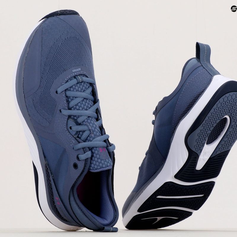 Under Armour Hovr Omnia női edzőcipő tengerészkék 3025054 12