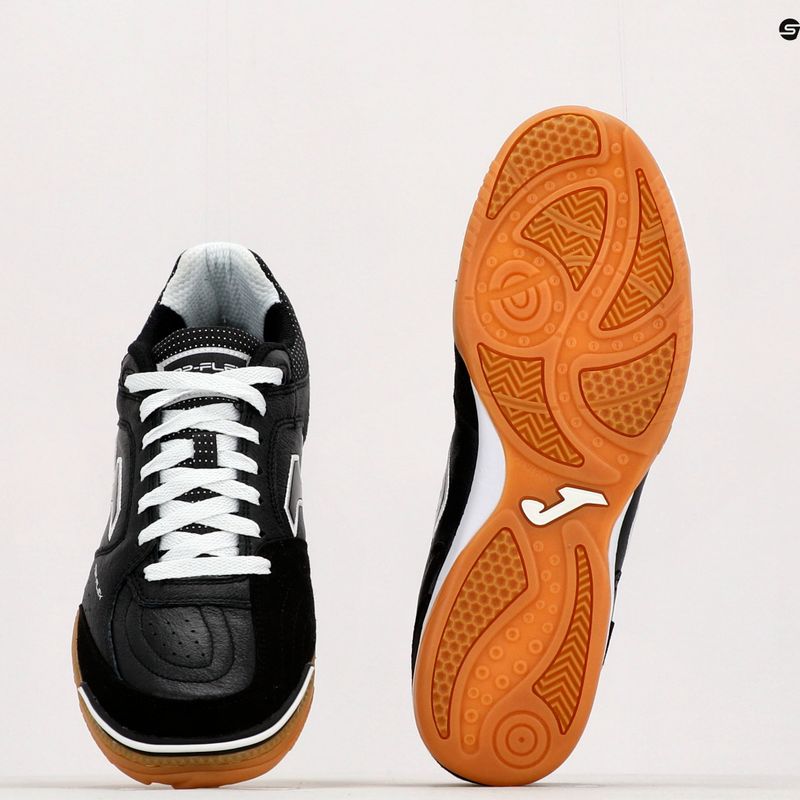Férfi futballcipő Joma Top Flex IN fekete TOPS2121IN TOPS2121IN 14