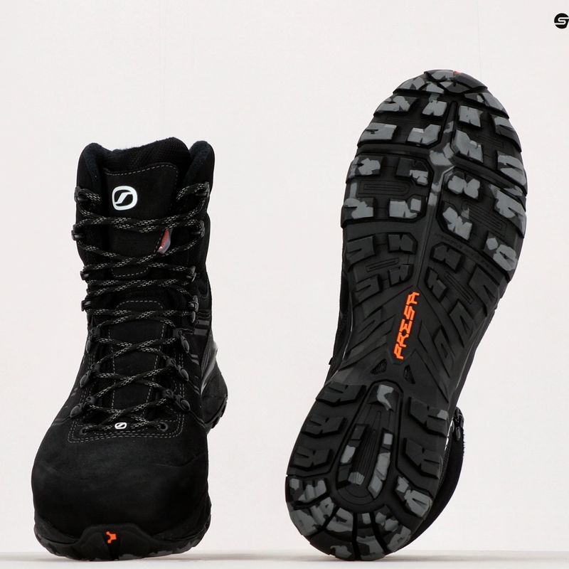 SCARPA Rush Polar GTX túrabakancs fekete 63138-200/1 13
