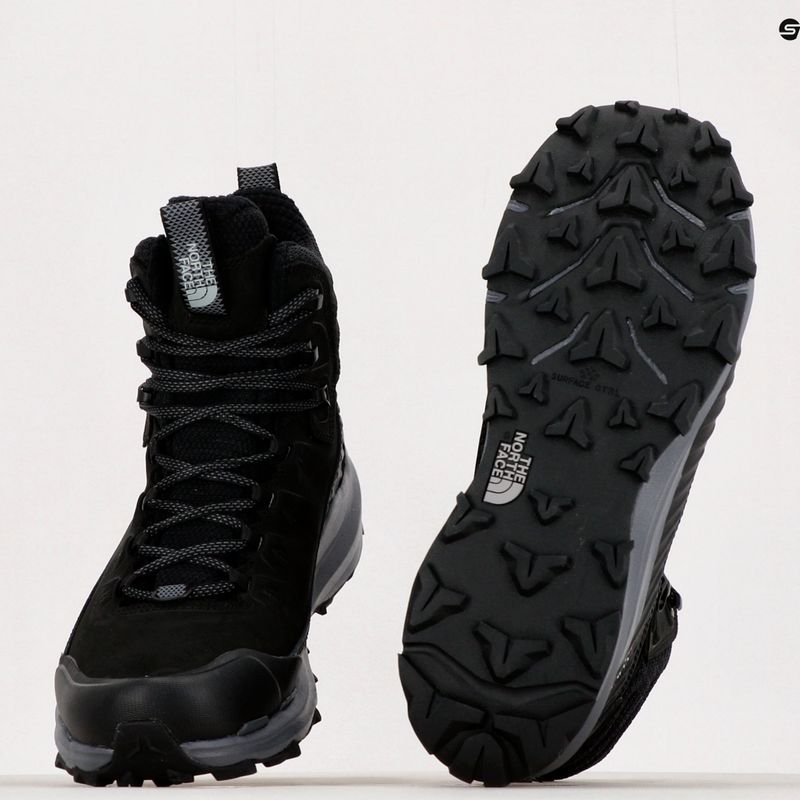 Férfi túrabakancsok The North Face Vectiv Fastpack Insulated Futurelight fekete NF0A7W53NY71 18