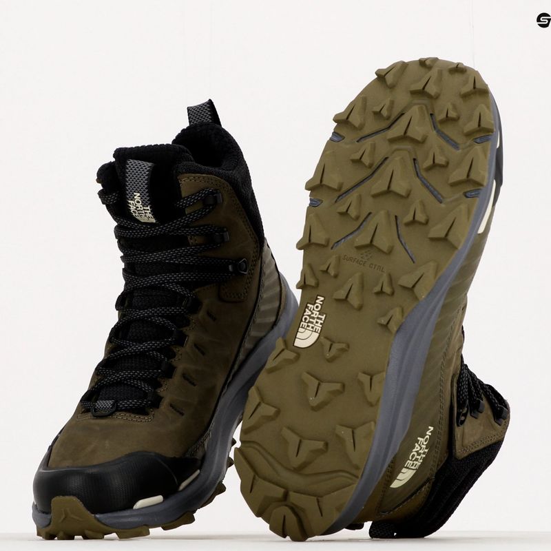 Férfi túrabakancsok The North Face Vectiv Fastpack Insulated Futurelight zöld NF0A7W53WMB1 18