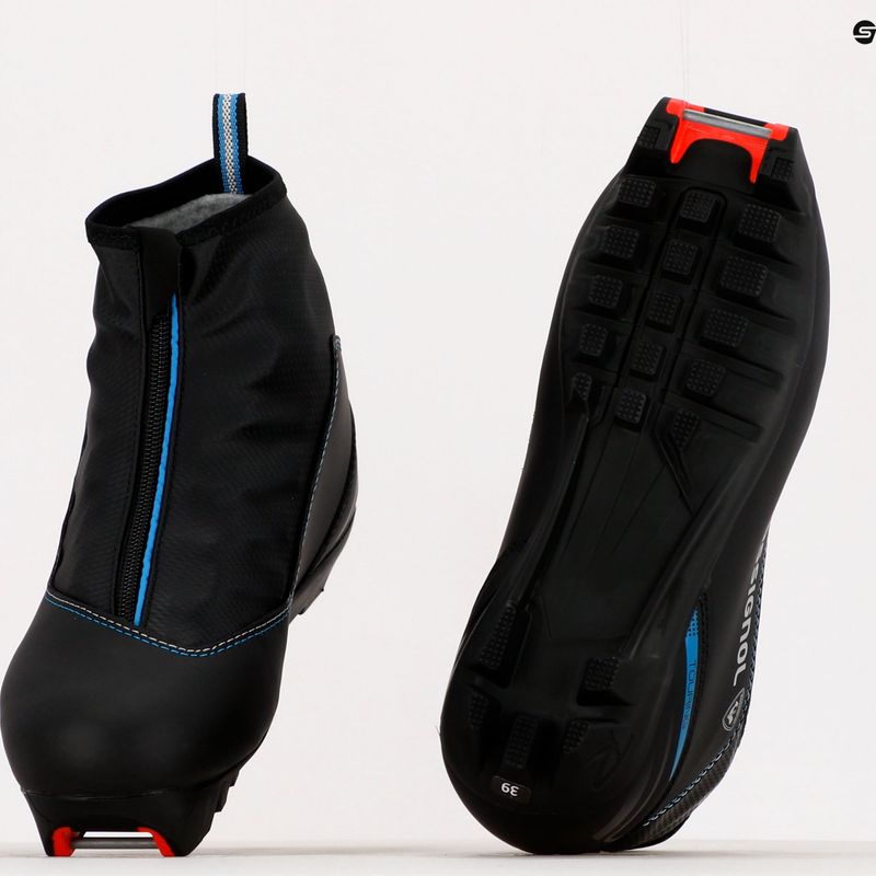 Női sífutócipő Rossignol X-1 Ultra FW black 17