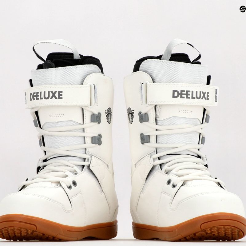 DEELUXE D.N.A. snowboard bakancs fehér 572231-1000/4023 13