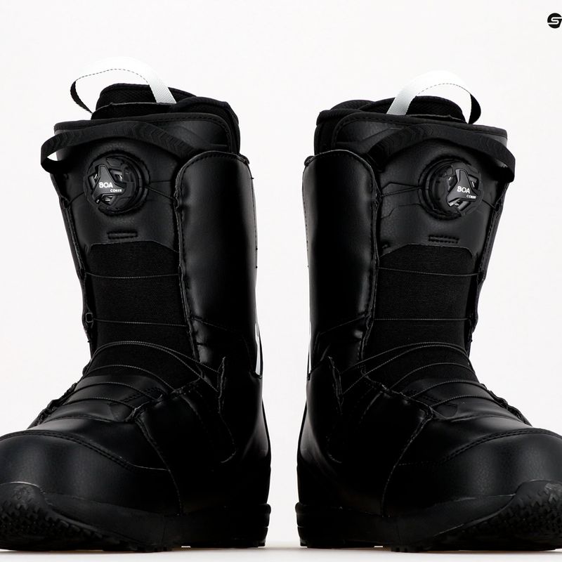 Snowboard bakancs DEELUXE Deemon L3 Boa fekete 572212-1000/9253 15