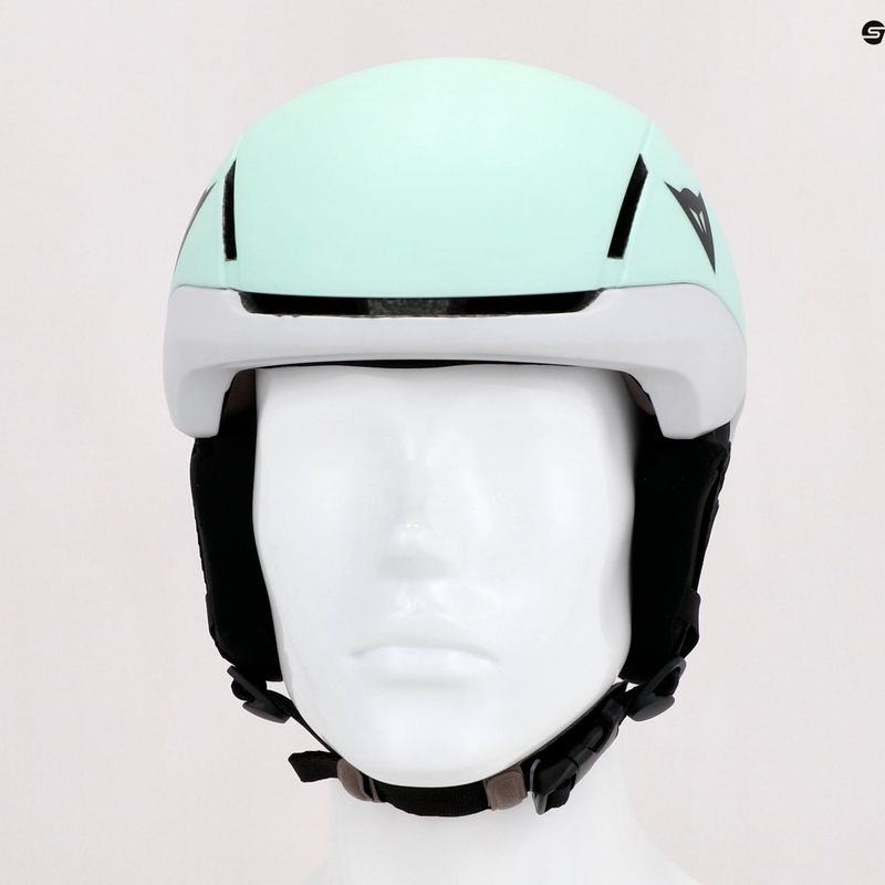 Sí sisak Dainese Elemento iceberg/white 9